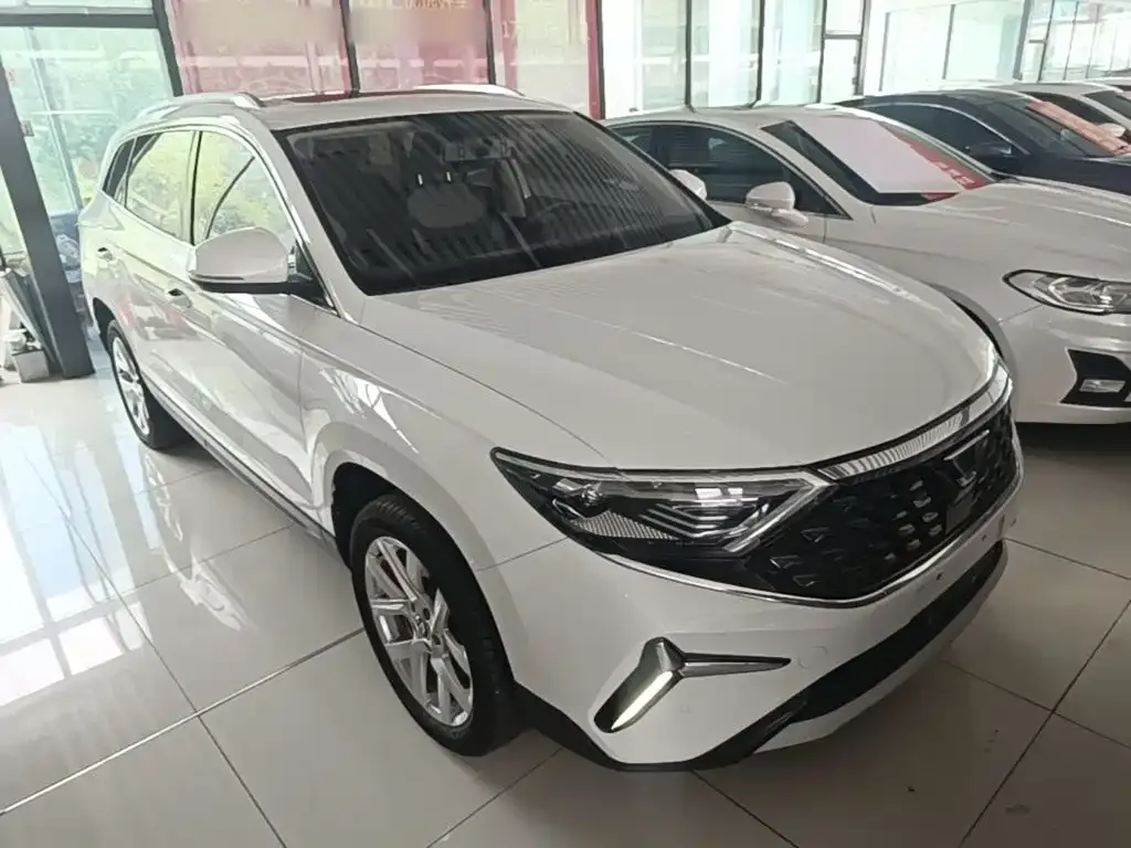 Jetta VS7 2024 из CN, фото 8