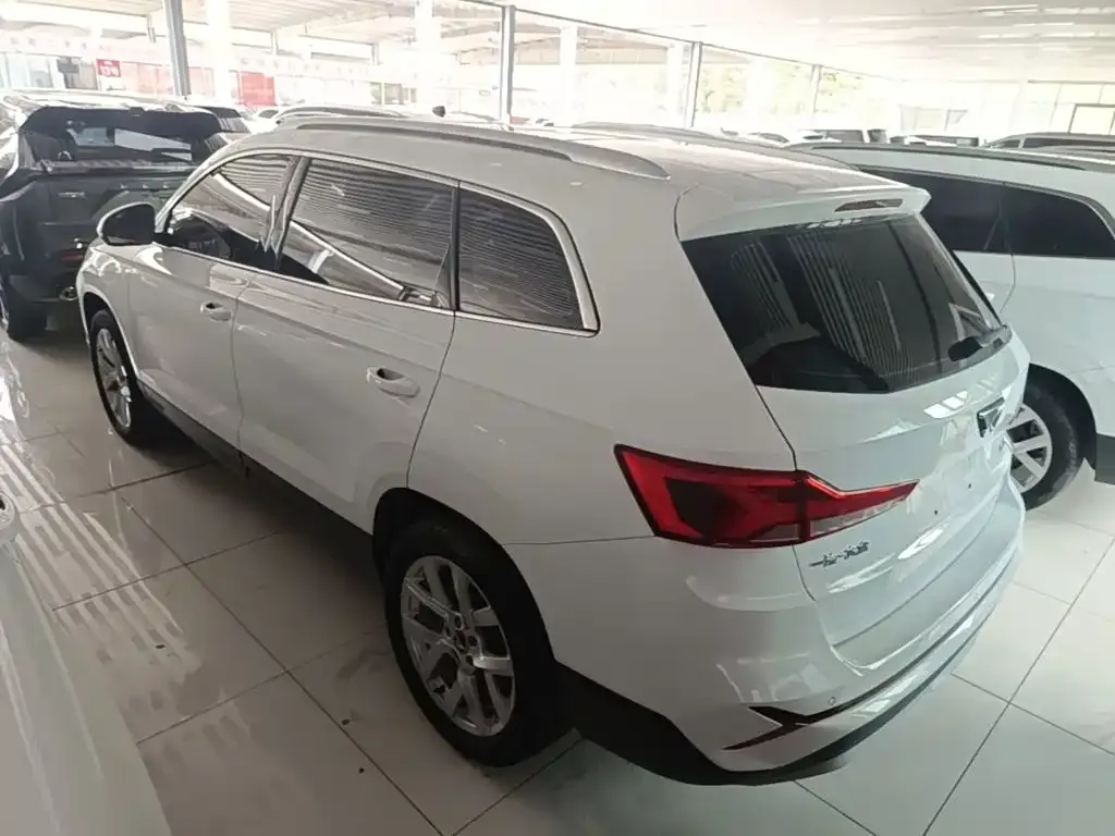 Jetta VS7 2024 из CN, фото 4