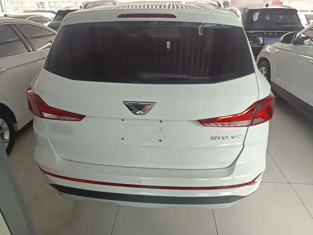 Jetta VS7 2024 из CN, фото 2