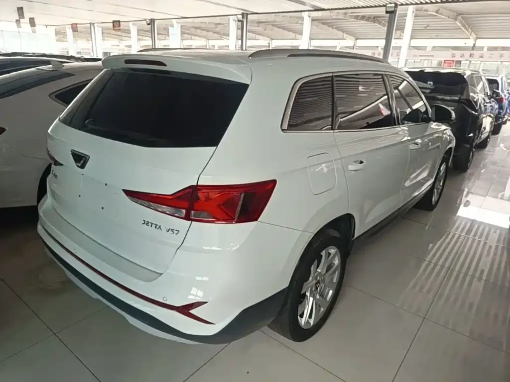 Jetta VS7 2024 из CN, фото 3