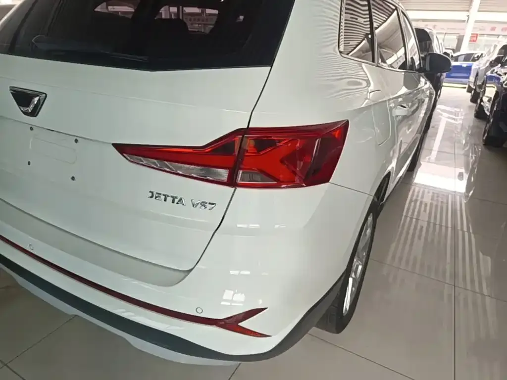 Jetta VS7 2024 из CN, фото 6