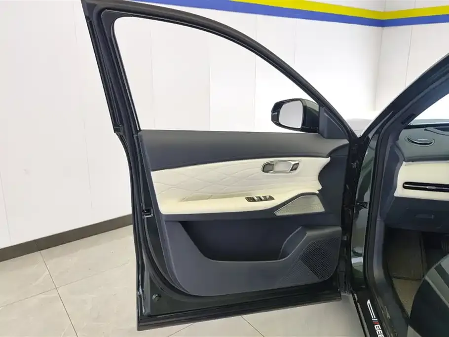 Geely Galaxy Xingjian 7 — фото 2