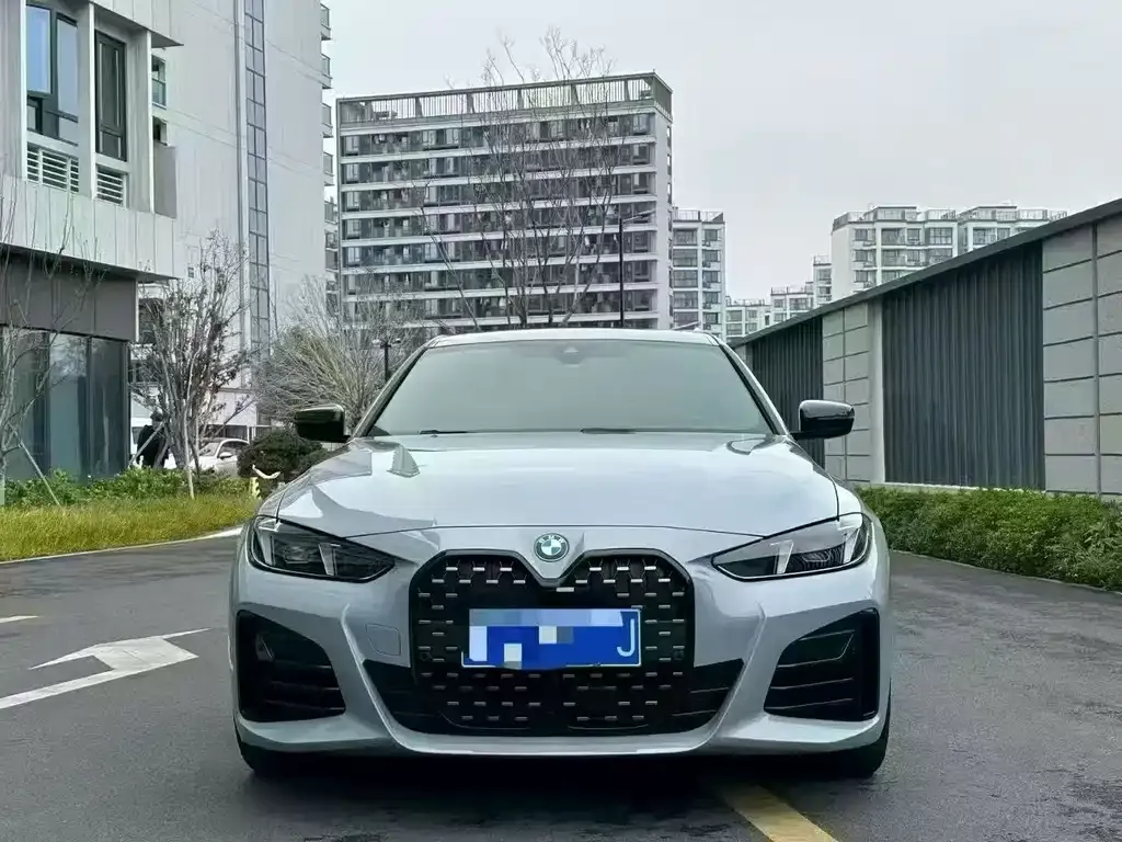 BMW 4 Series 2024 из CN, фото 3