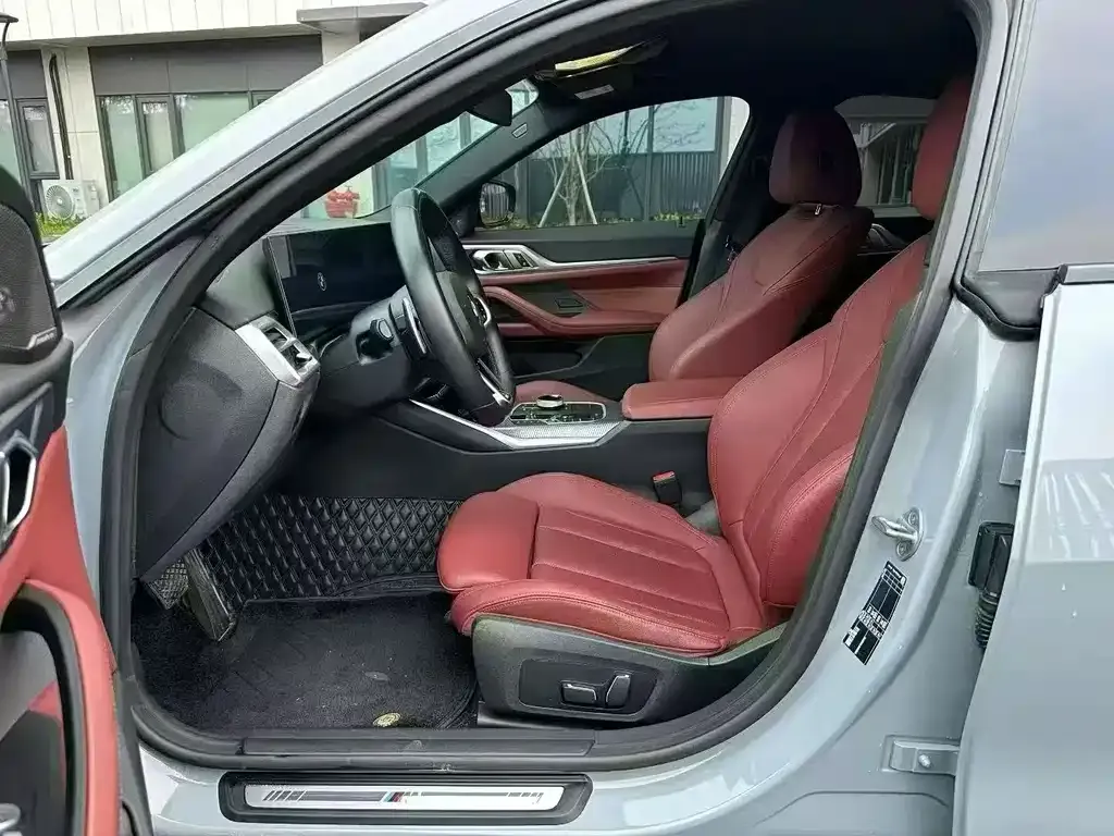 BMW 4 Series 2024 из CN, фото 5