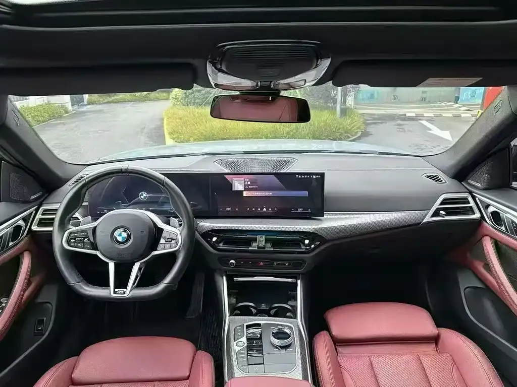 BMW 4 Series 2024 из CN, фото 7