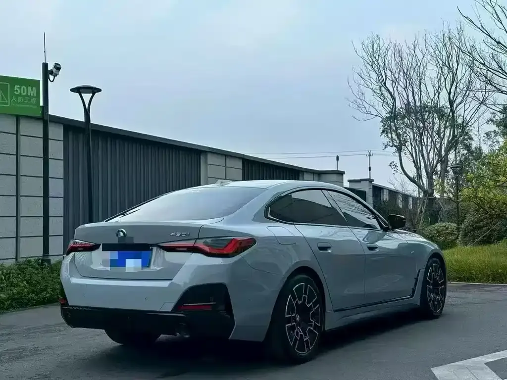 BMW 4 Series 2024 из CN, фото 2