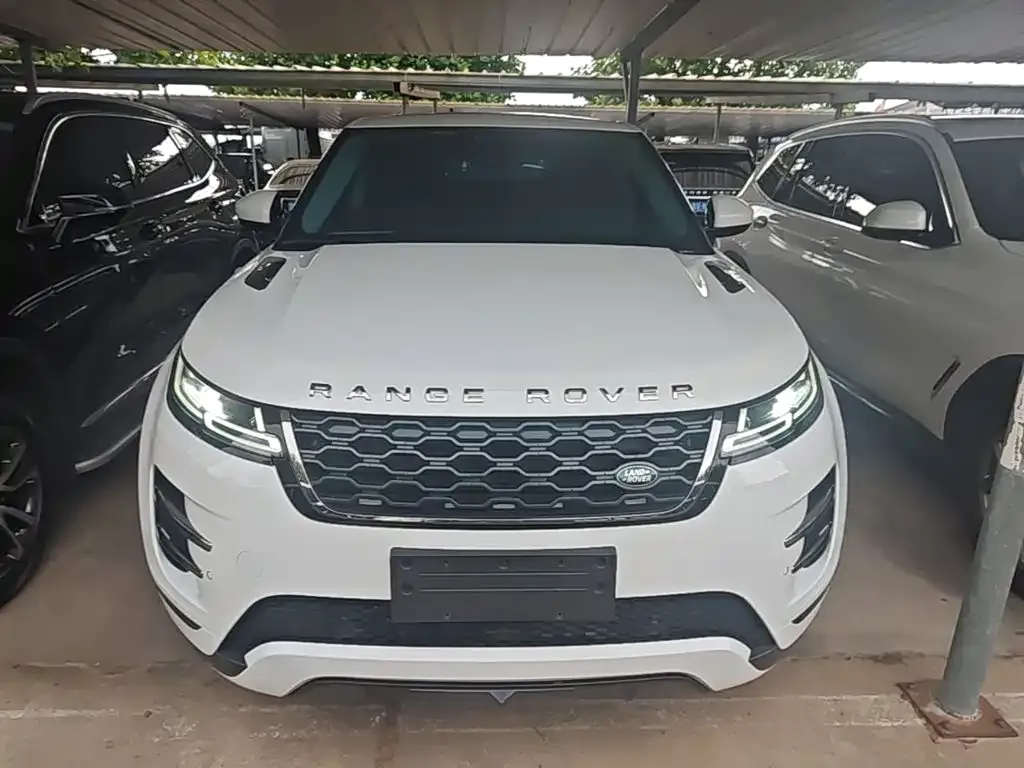 Land Rover Evoque — фото 8