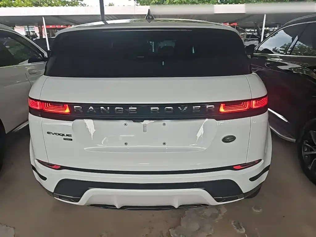 Land Rover Evoque — фото 6