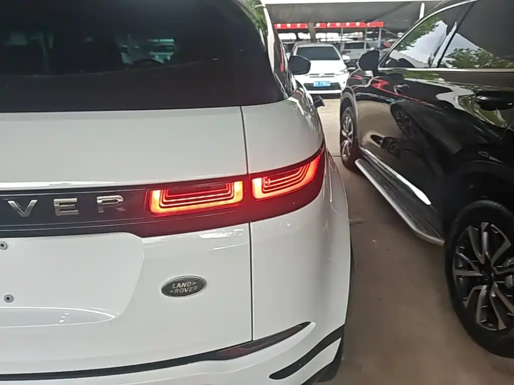 Land Rover Evoque — фото 2