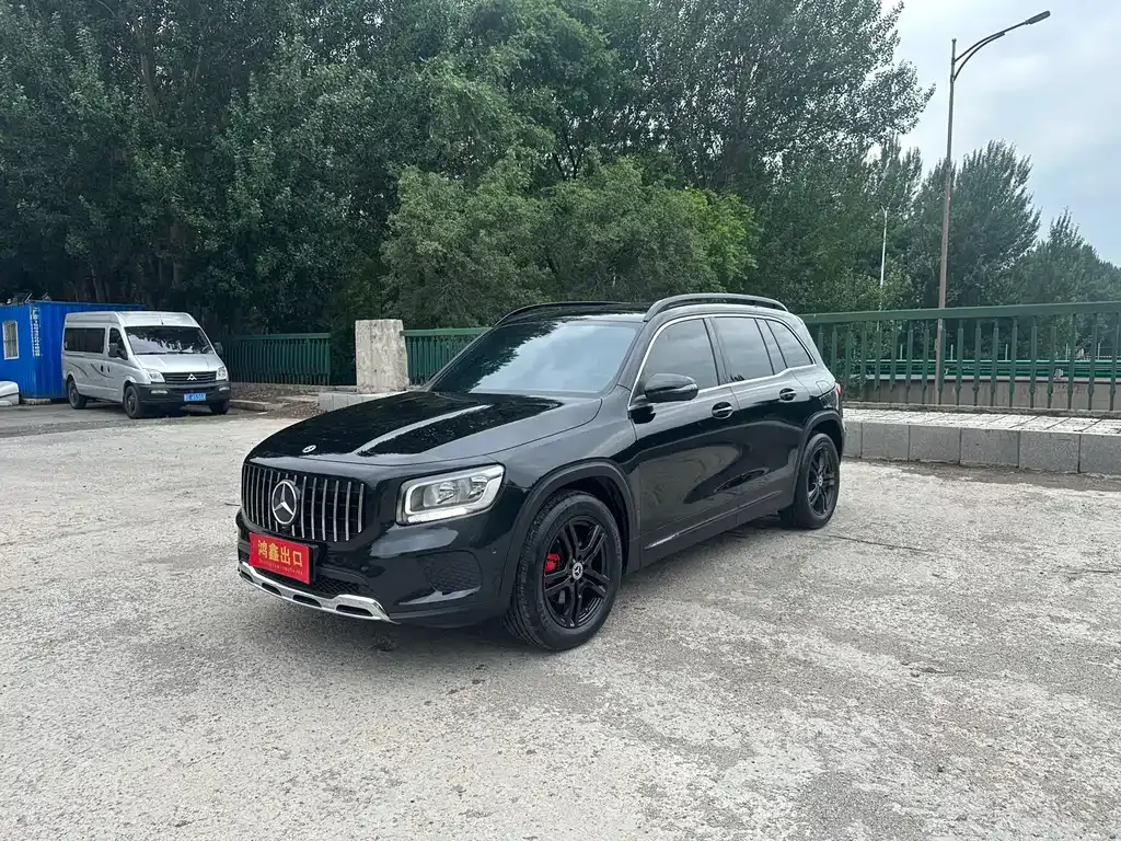 Mercedes-Benz GLB