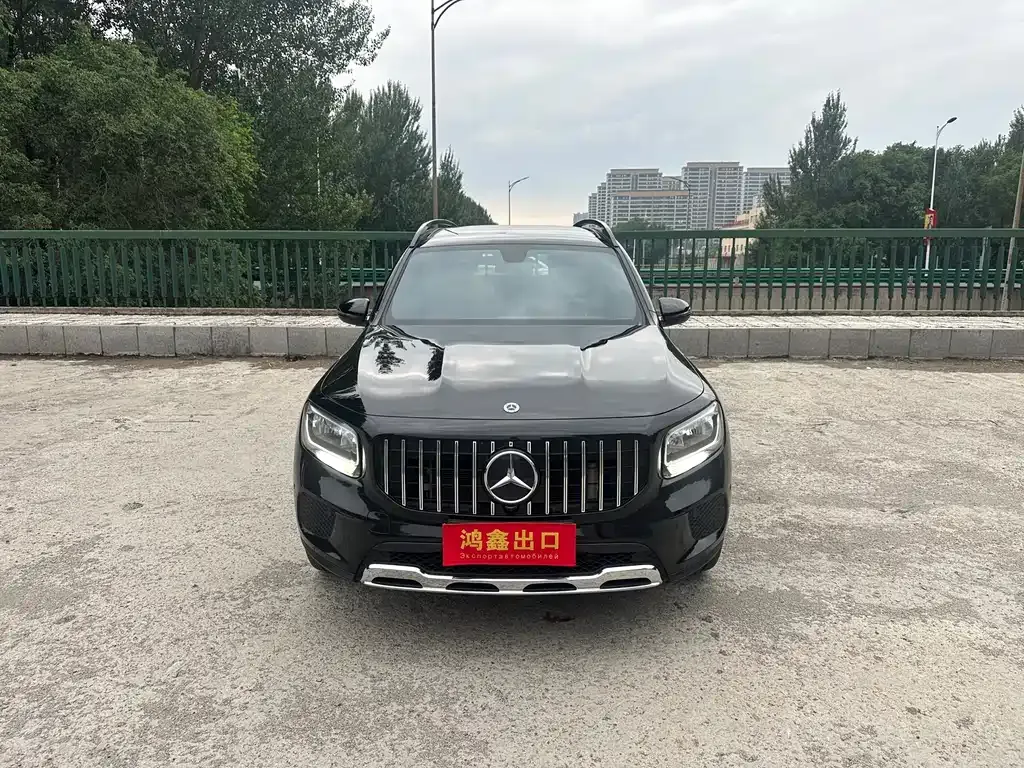 Mercedes-Benz GLB 2021 из CN, фото 5