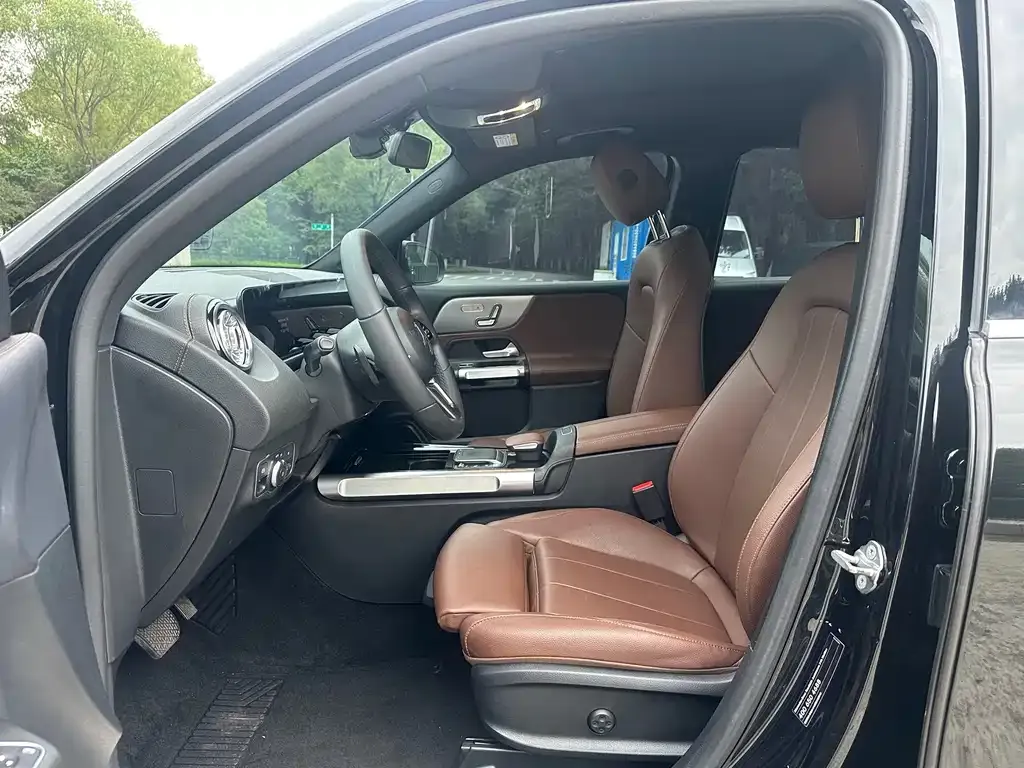 Mercedes-Benz GLB 2021 из CN, фото 2