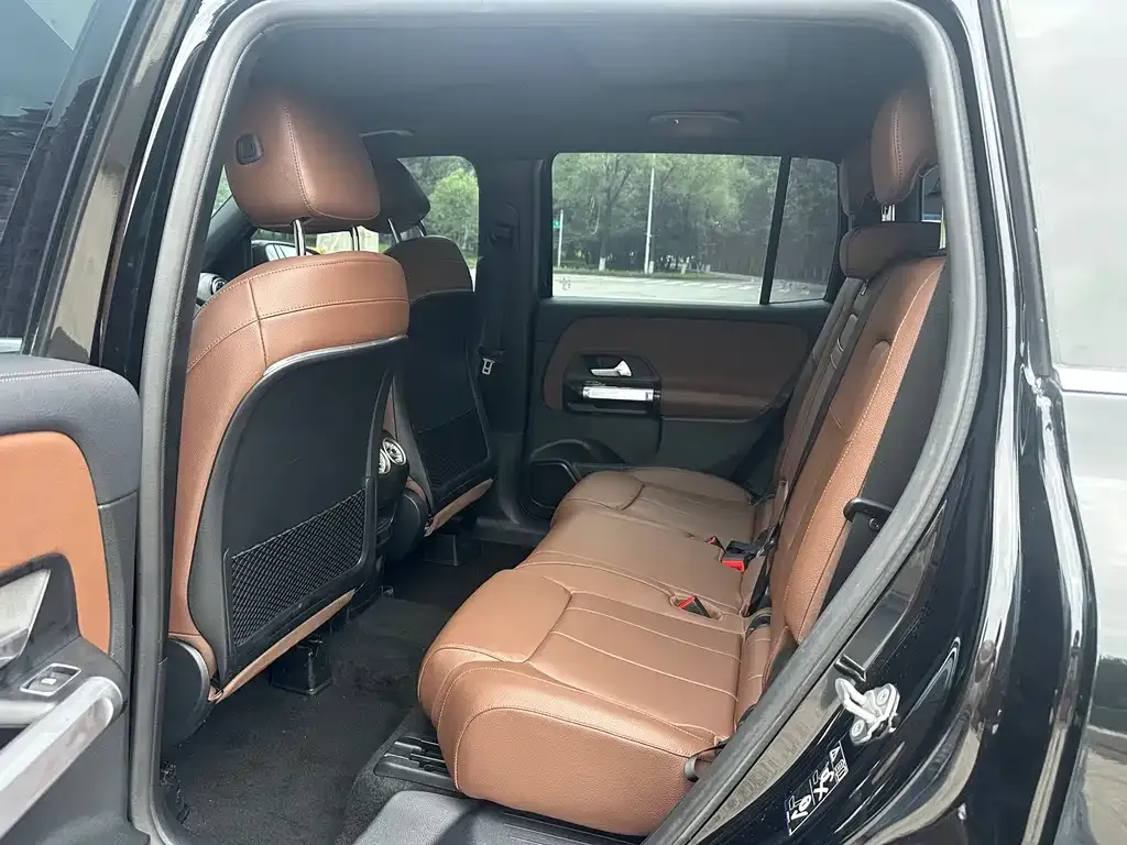 Mercedes-Benz GLB 2021 из CN, фото 4
