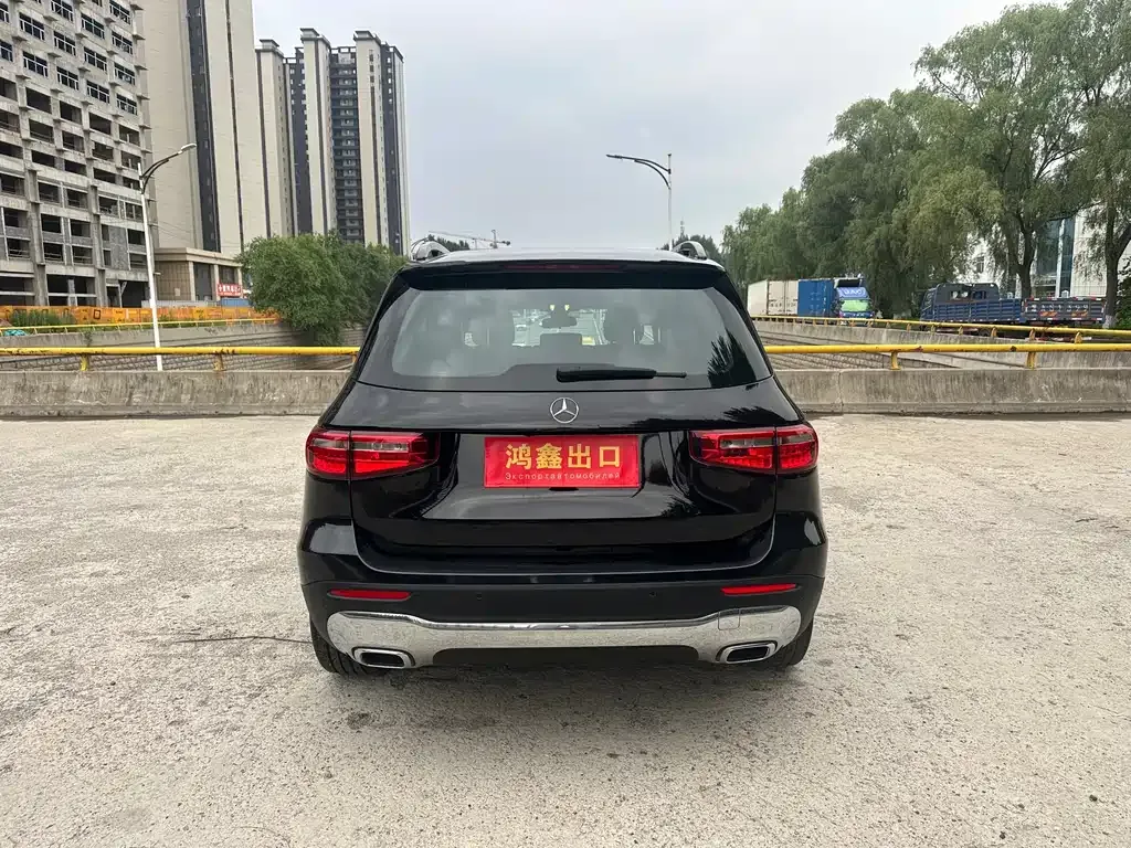 Mercedes-Benz GLB 2021 из CN, фото 7