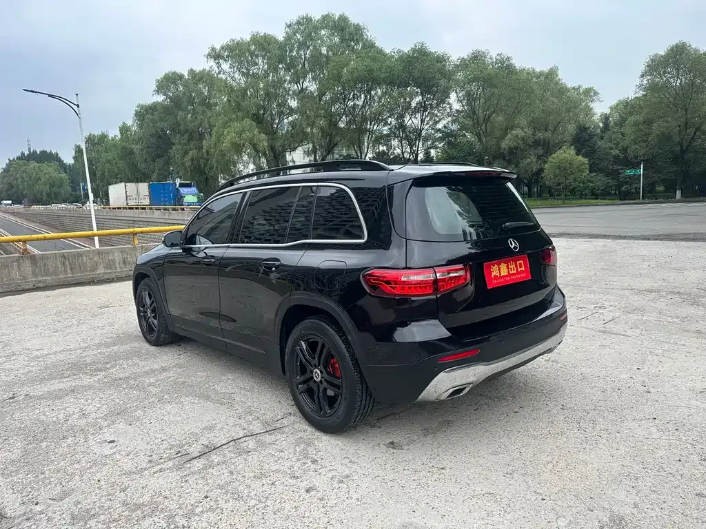Mercedes-Benz GLB 2021 из CN, фото 10