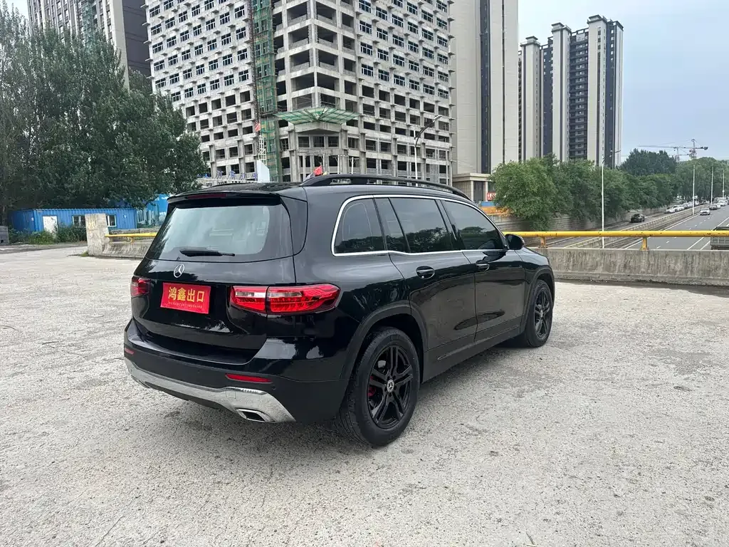 Mercedes-Benz GLB 2021 из CN, фото 9