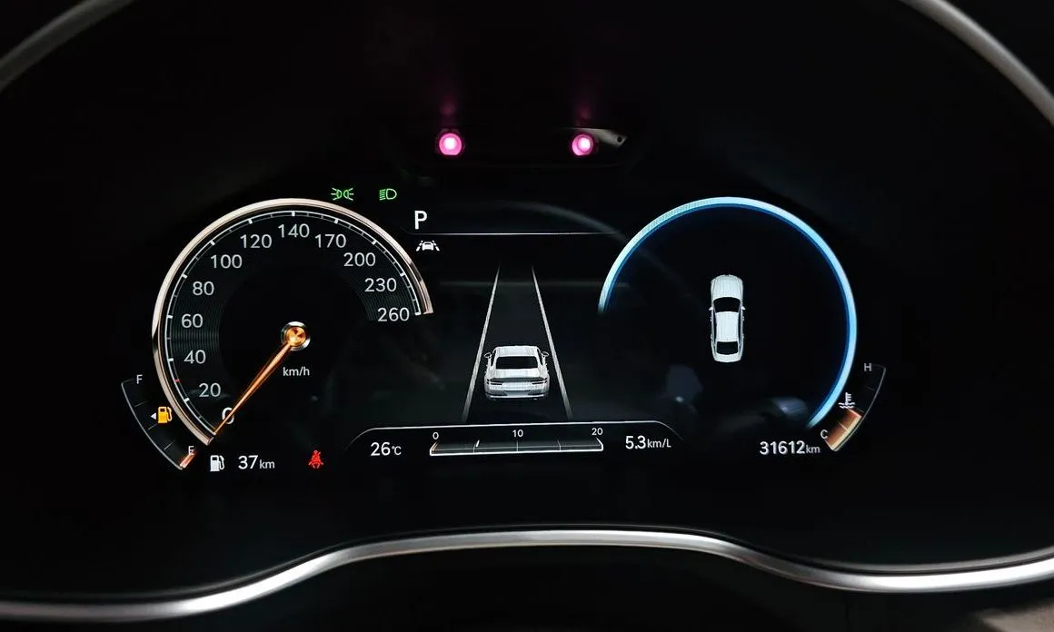 Genesis G80 — фото 10