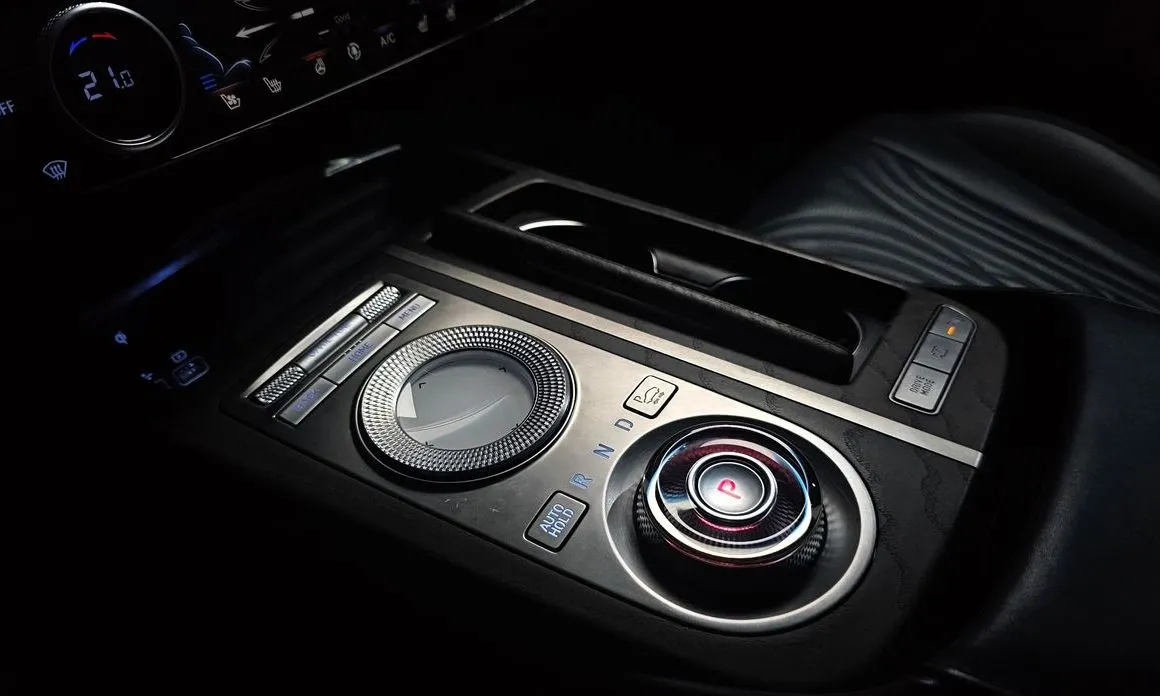 Genesis G80 — фото 2