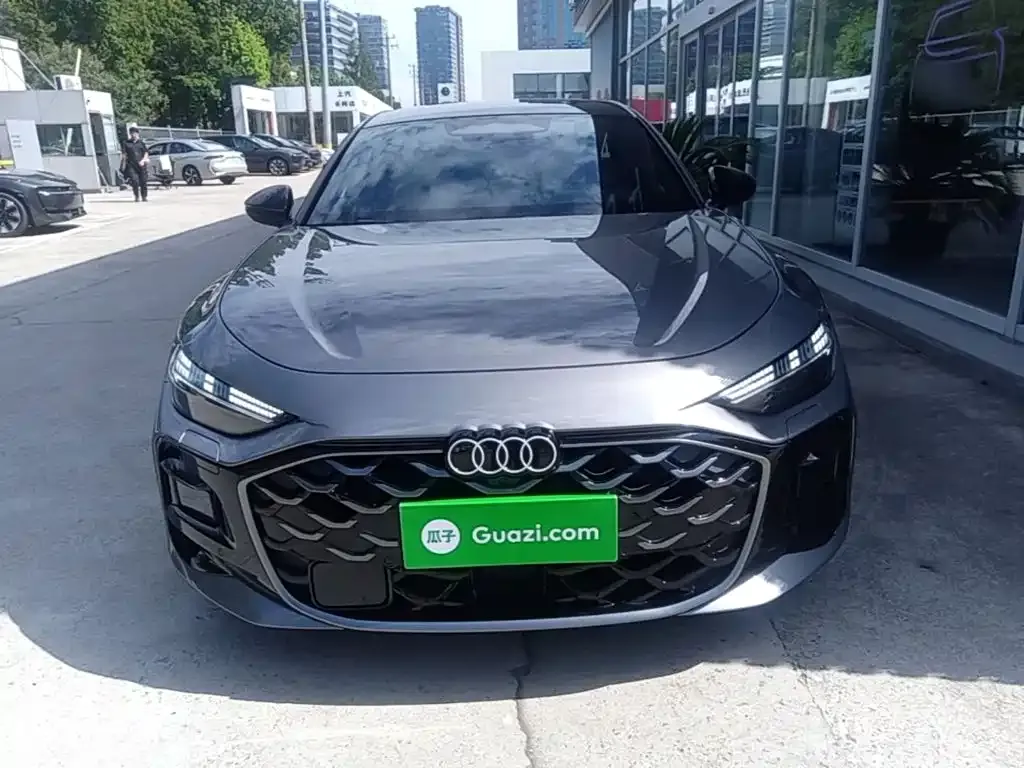 Audi A5L Sportback — фото 4