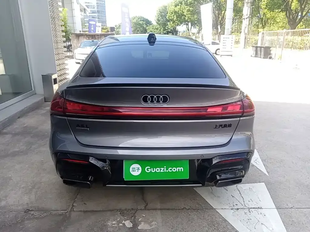 Audi A5L Sportback — фото 6