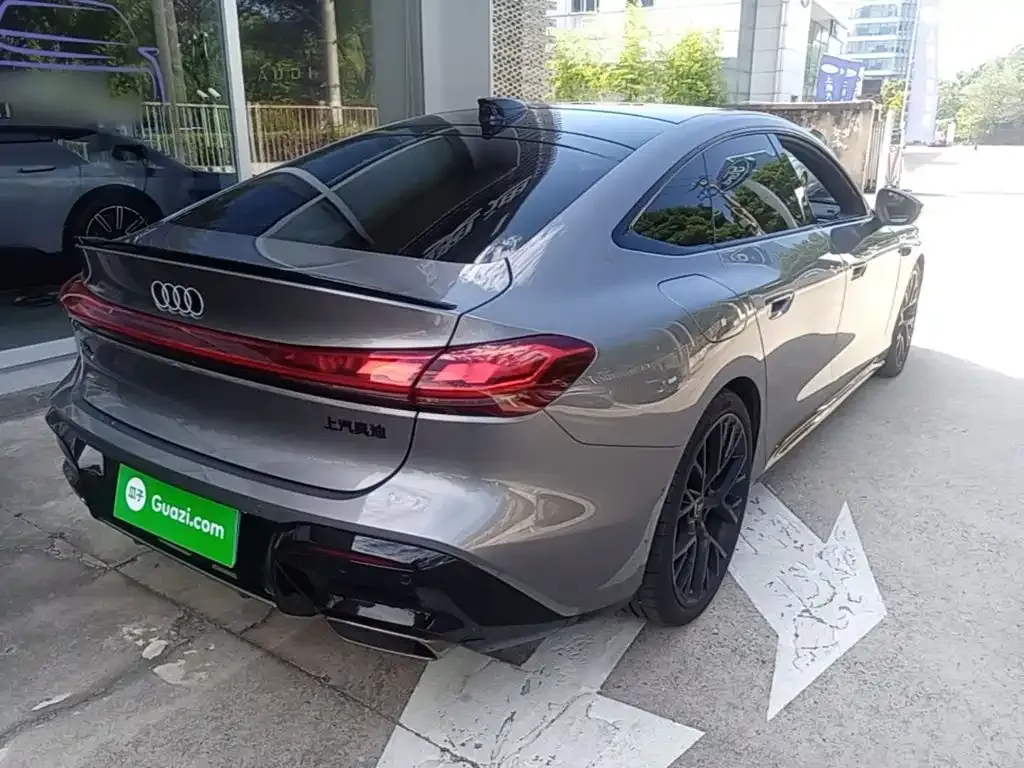 Audi A5L Sportback — фото 10