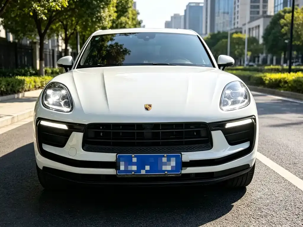 Porsche Macan — фото 3