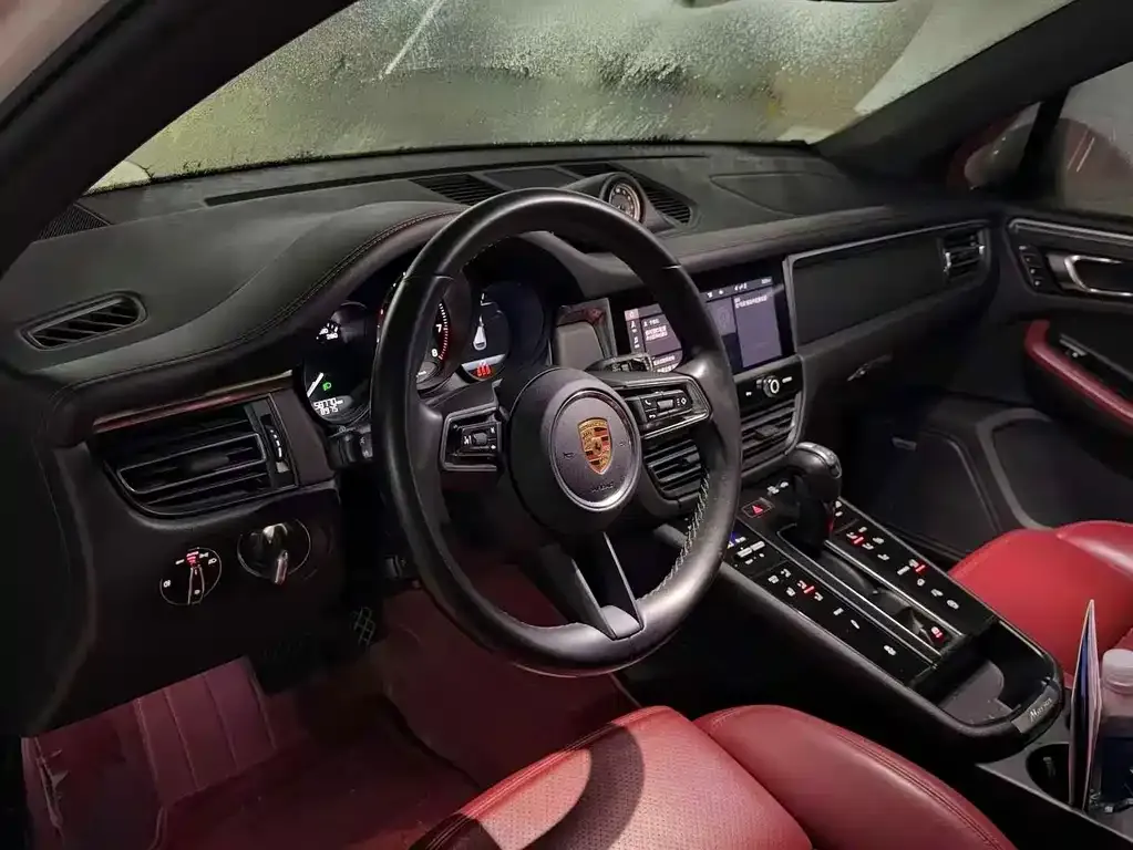 Porsche Macan — фото 4