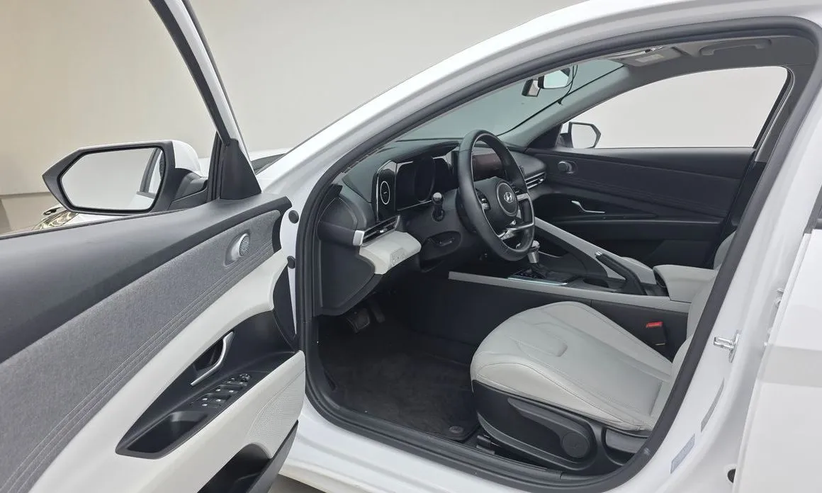 Hyundai AVANTE 2021 из KR, фото 6
