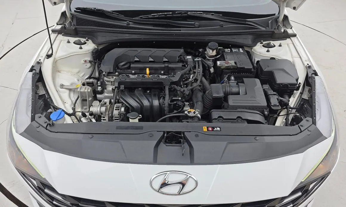 Hyundai AVANTE 2021 из KR, фото 8