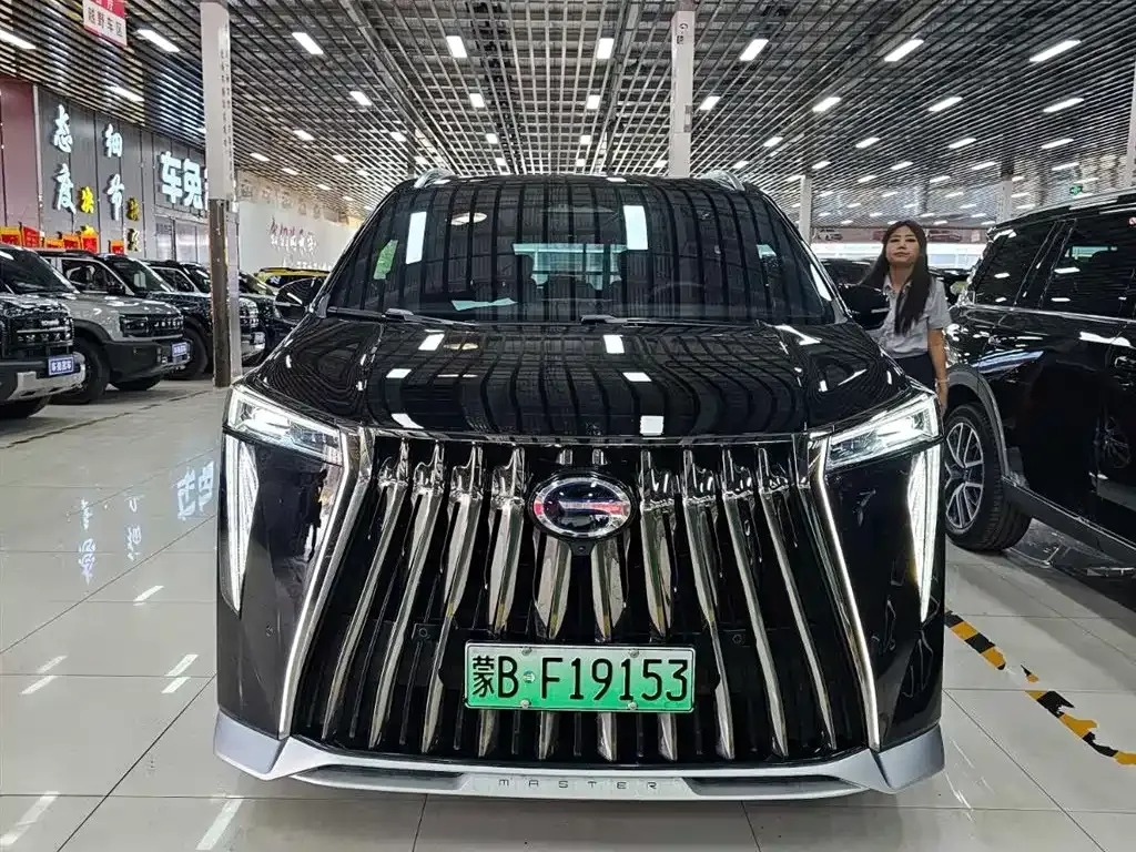 GAC Motor Trumpchi E9 — фото 1