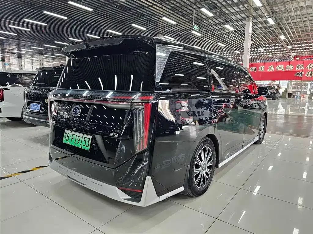 GAC Motor Trumpchi E9 — фото 10