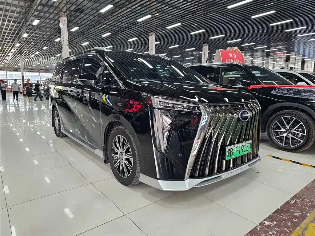 GAC Motor Trumpchi E9 — фото 9