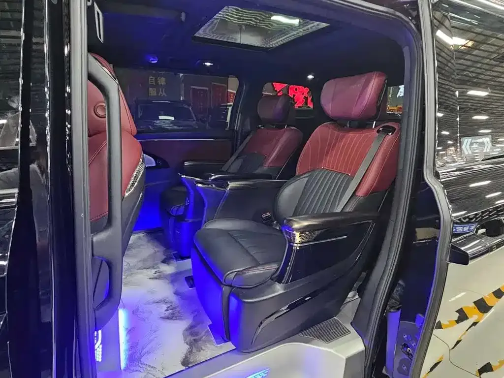 GAC Motor Trumpchi E9 — фото 5
