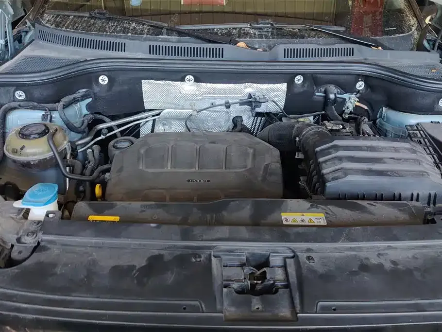 Volkswagen Tavendor 2023 из CN, фото 6