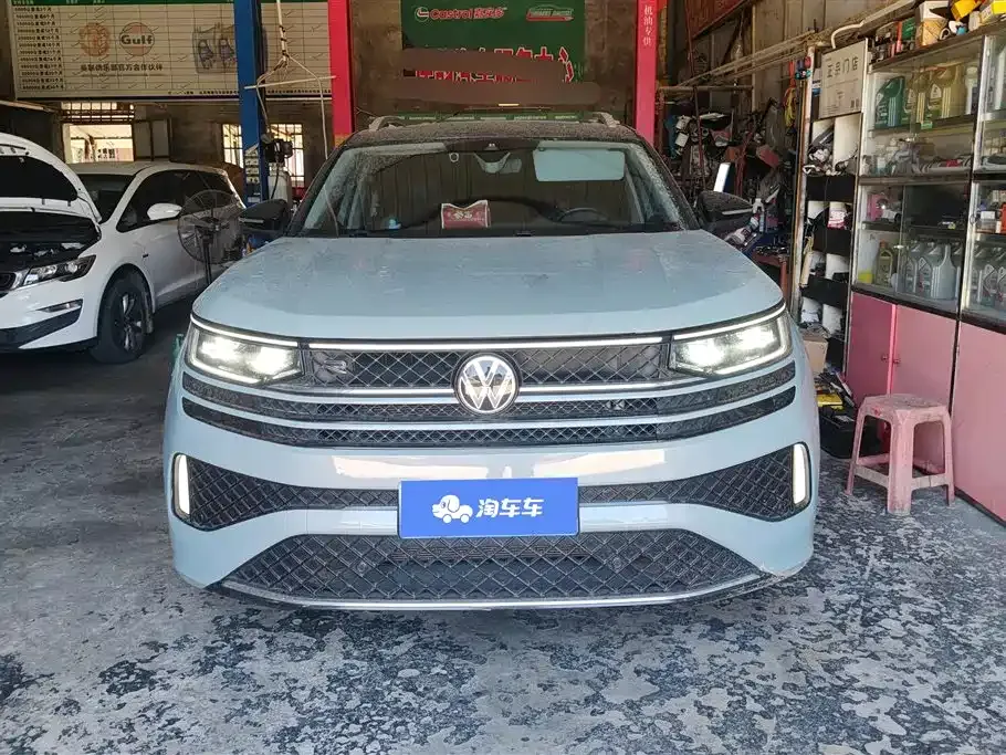 Volkswagen Tavendor 2023 из CN, фото 10