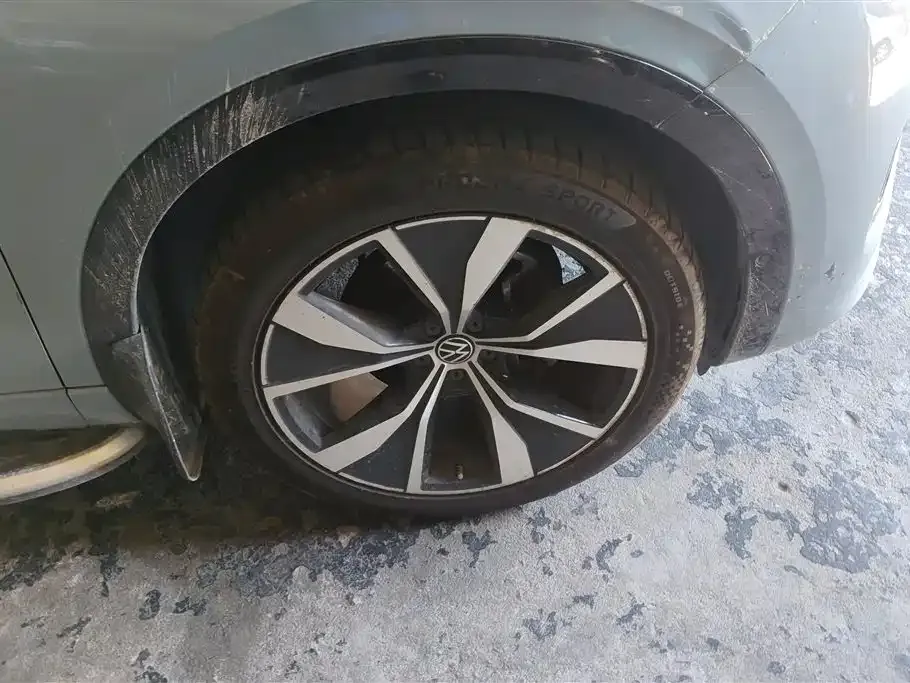 Volkswagen Tavendor 2023 из CN, фото 5