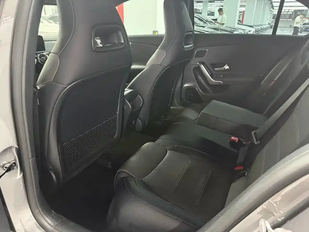 Mercedes-Benz A-Class AMG — фото 6