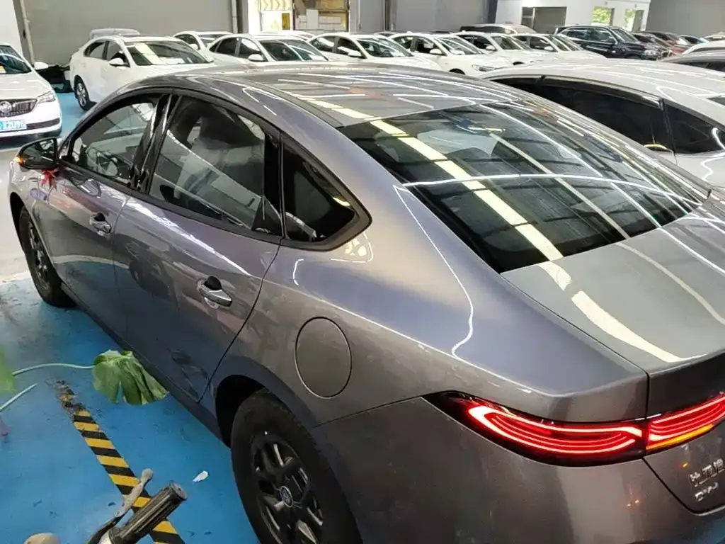BYD Qin PLUS — фото 10