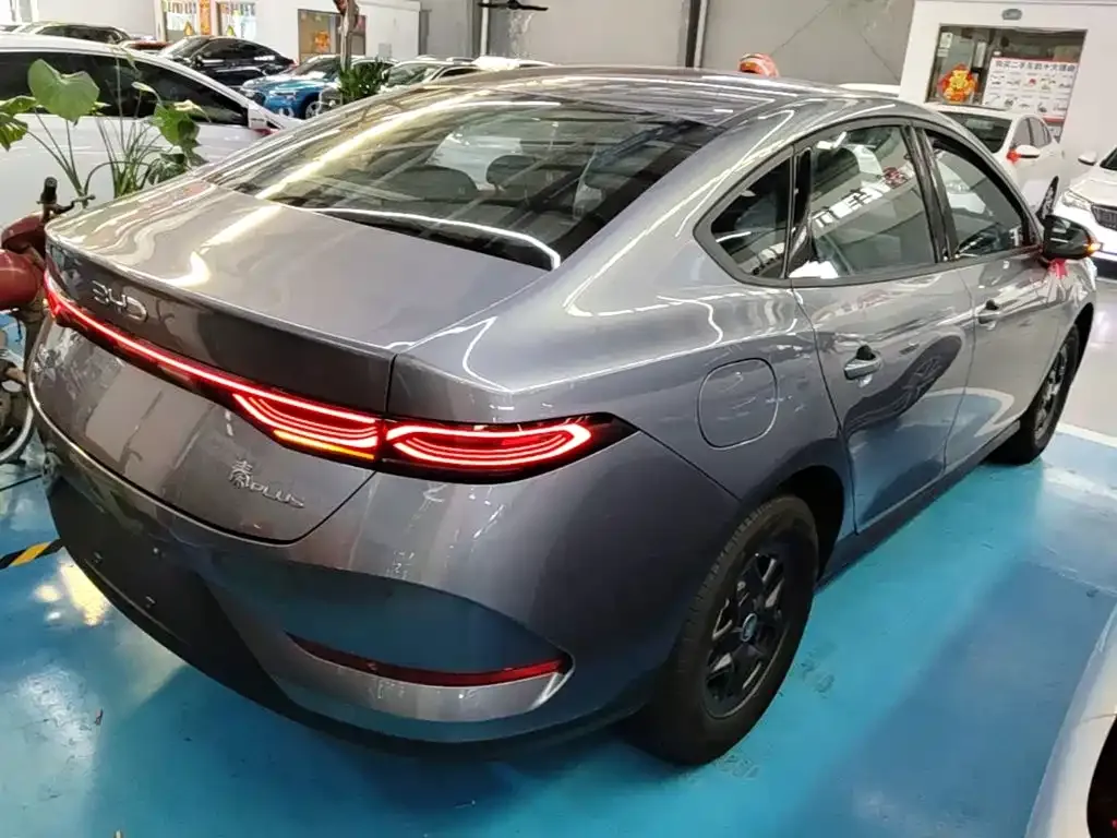 BYD Qin PLUS — фото 6