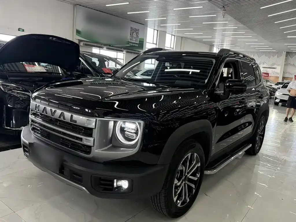 Haval Big Dog — фото 1