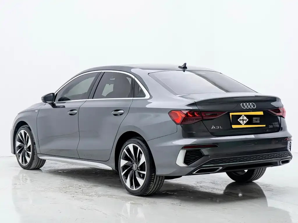 Audi A3 — фото 5