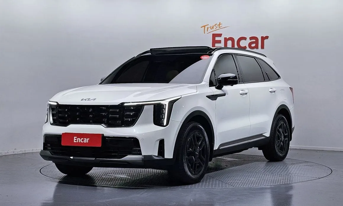 Kia Sorento — фото 1