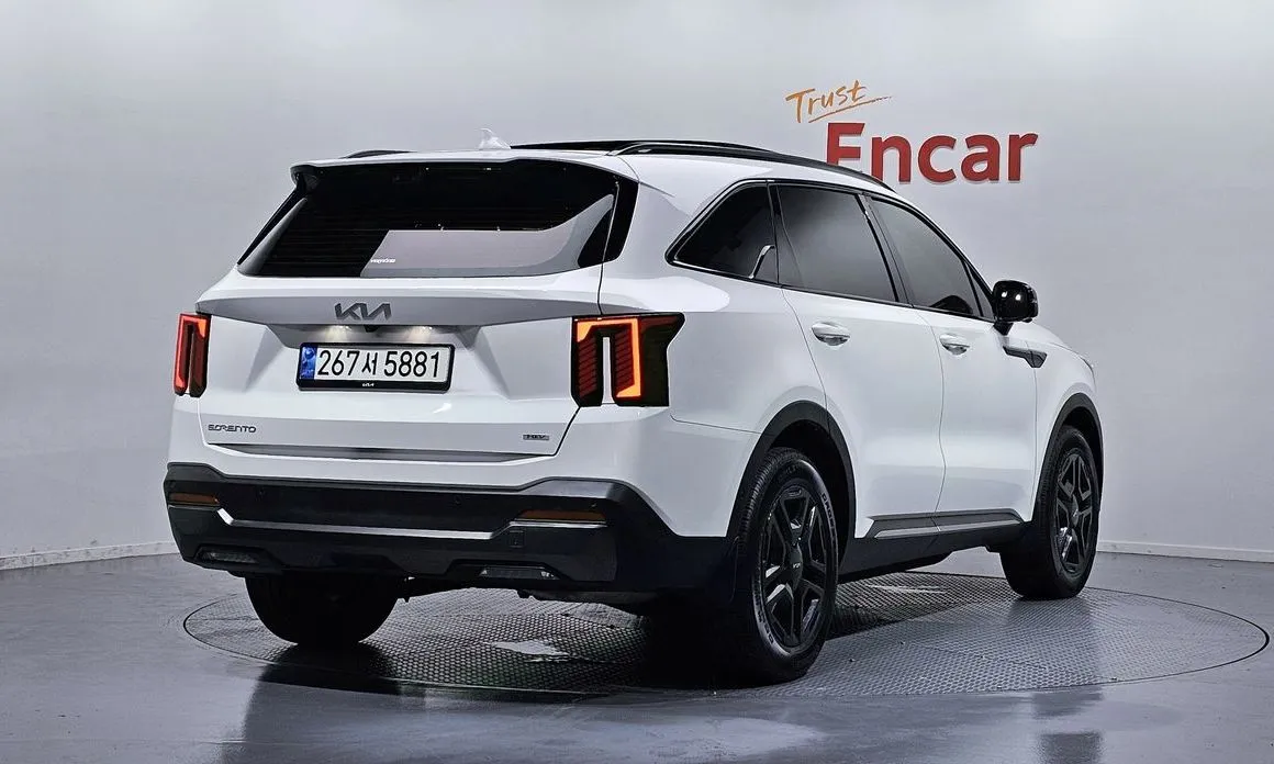 Kia Sorento — фото 3