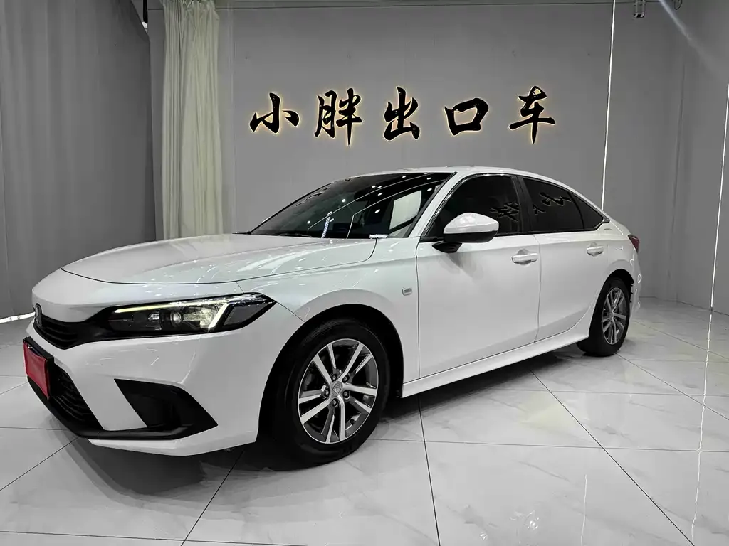 Honda Civic — фото 1