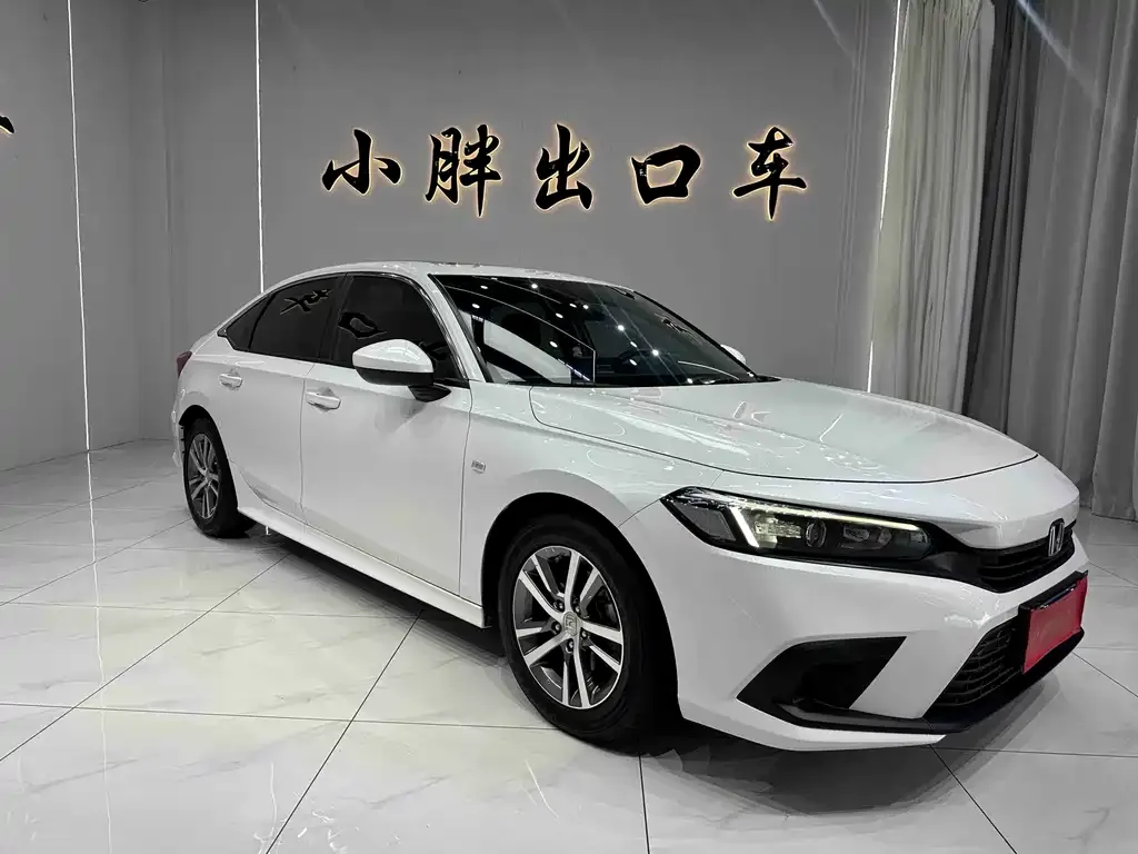 Honda Civic — фото 7
