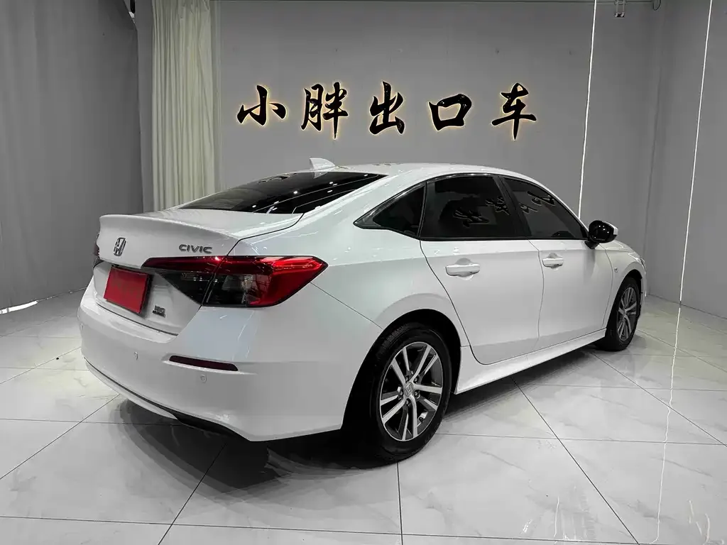 Honda Civic — фото 5