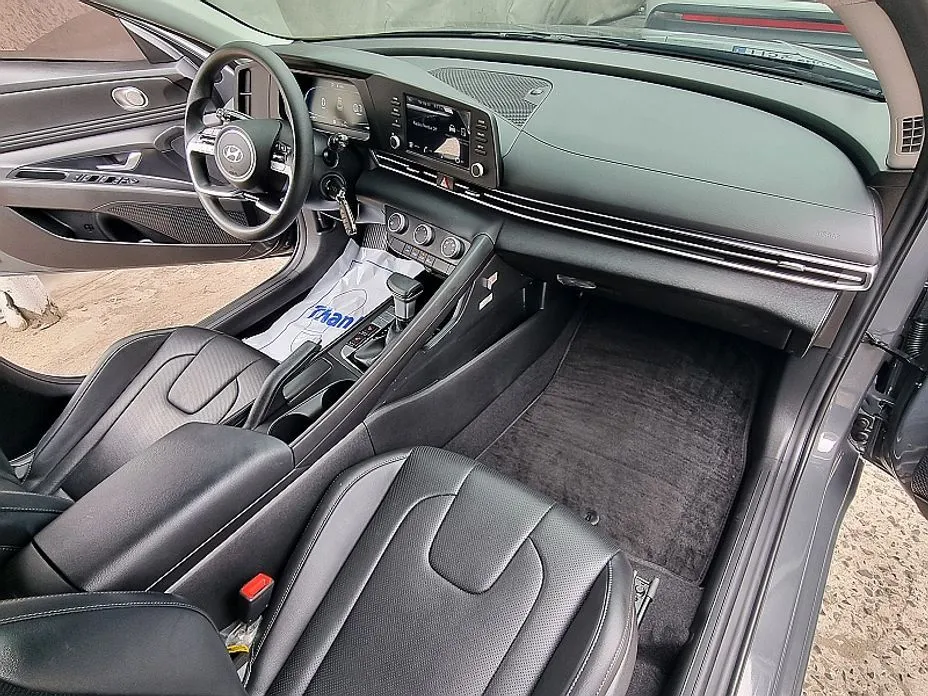 Hyundai AVANTE — фото 8