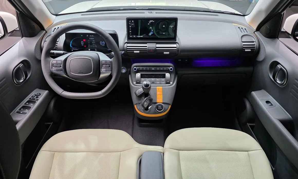 Hyundai Casper — фото 9