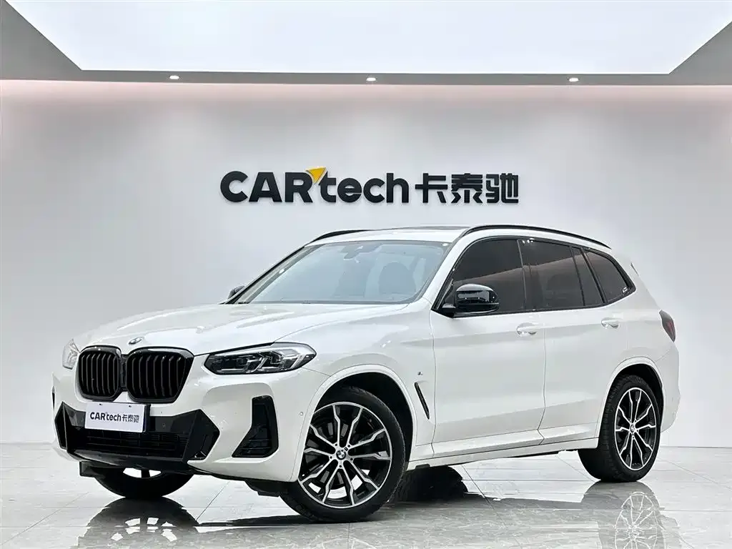 BMW X3 — фото 1