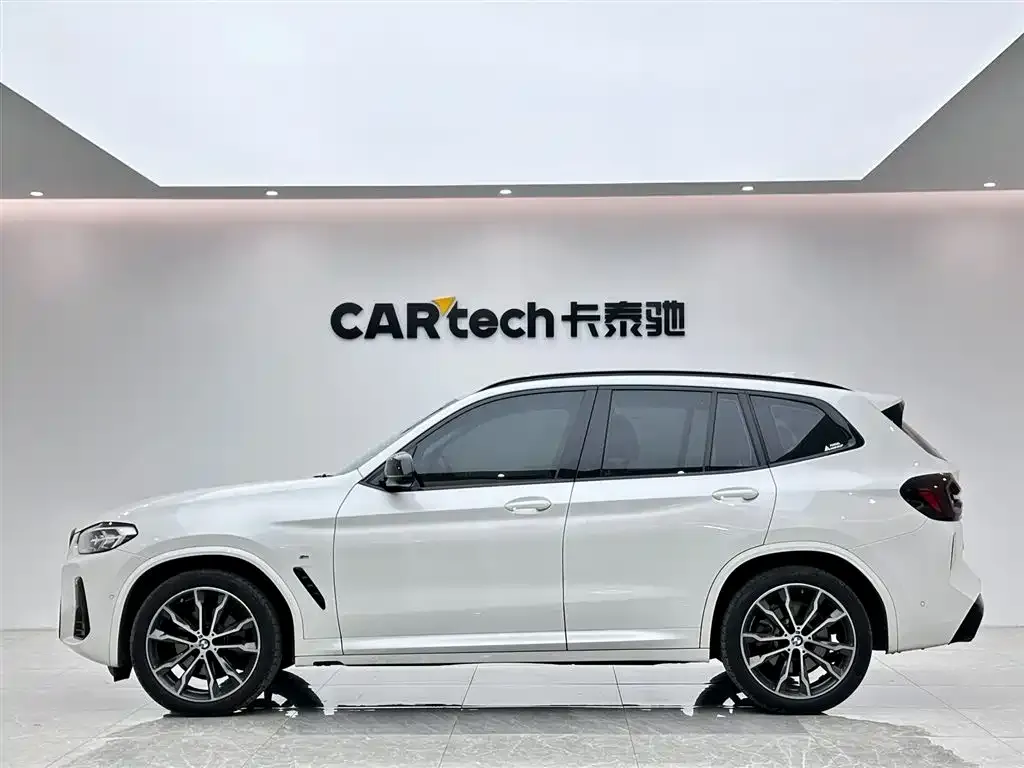 BMW X3 — фото 9